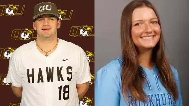 Quinn Argetsinger and Emery McReynolds