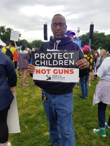 The PC(USA)’s advocacy director engages New York Avenue Presbyterian Church crowd with his scholarship on Black protest