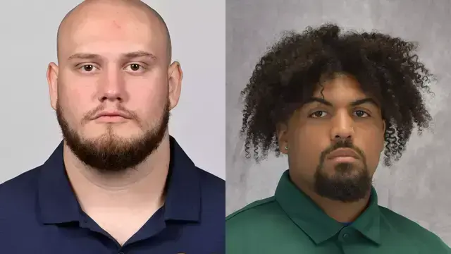 Ayden Bussell and Camron Nelson - 