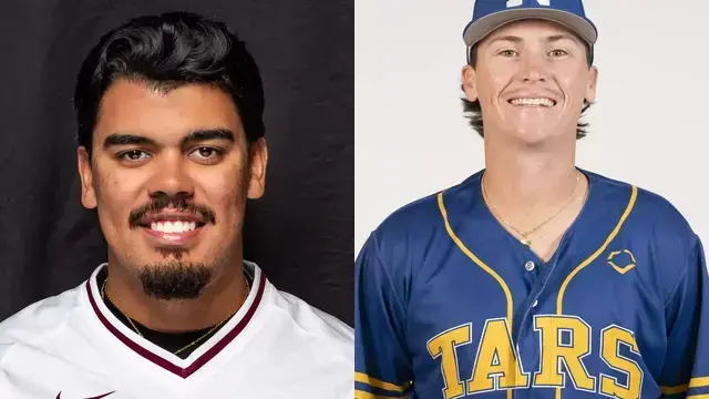 Isaac Castro and Mason Elrod