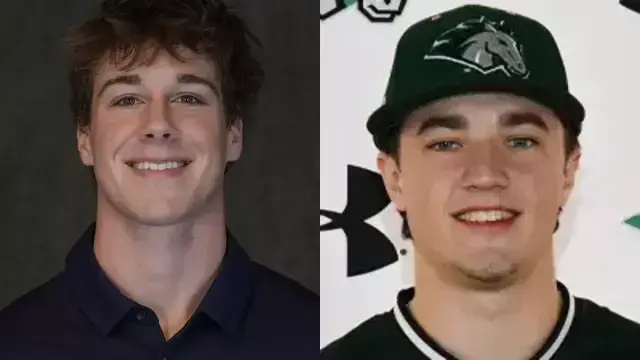 Aidan Autovino and Zach Mayza