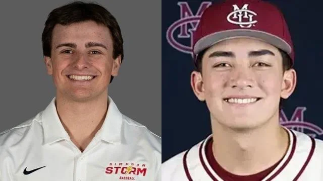 Which former North Inland News area high school standouts will be in action on Monday, March 17?