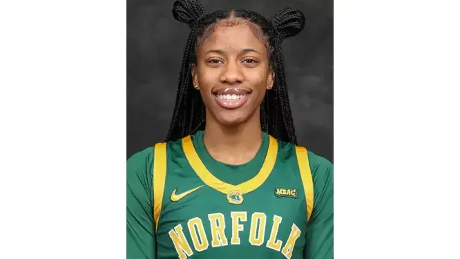 Da’naijah Williams, former St. Johnsville Junior Senior High School standout’s collegiate team plays on Saturday, March 22 in Division I NCAA Basketball Championship Tournament