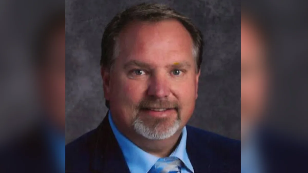 Mohave Valley Elementary District Superintendent Cole Young (2023) - Mohave Valley Elementary District