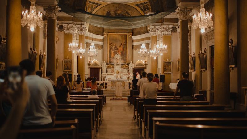 Upcoming Mass times intentions for St Brigid Parish in Midland, MI Upcoming Mass times intentions for St Brigid Parish in Midland, MI