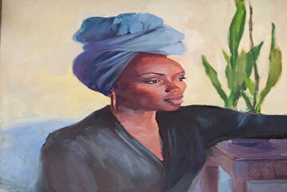 Edisto Chamber of Commerce: Portrait Painting Workshop with Mary Hoffman Edisto Chamber of Commerce: Portrait Painting Workshop with Mary Hoffman