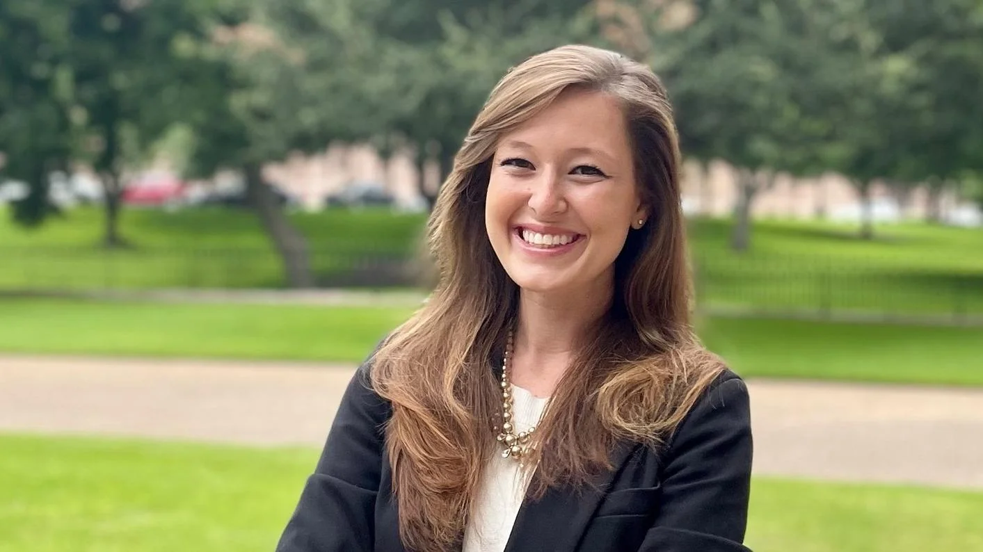 Caroline Harris Davila shares legislative updates and scripture amid Texas House dispute Caroline Harris Davila shares legislative updates and scripture amid Texas House dispute