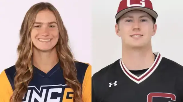 Which former South Winston Salem News area high school standouts will be in action on Wednesday, April 23?