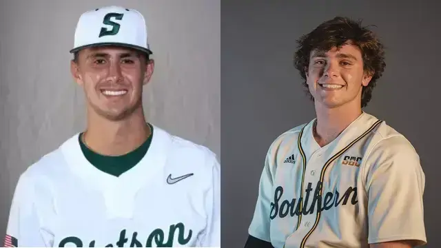 Which former North Palm Beach Today area high school standouts will be in action on Sunday, May 25?