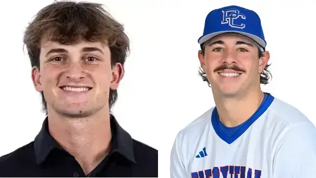Bauer Burkart and Jackson Sirois Bauer Burkart and Jackson Sirois