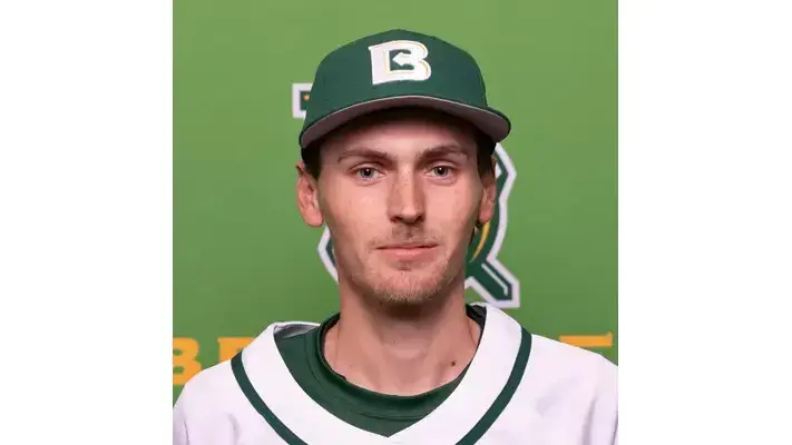 Kade May, former Florence High School baseball player will compete with his collegiate team for the NCAA Division III Baseball Championship