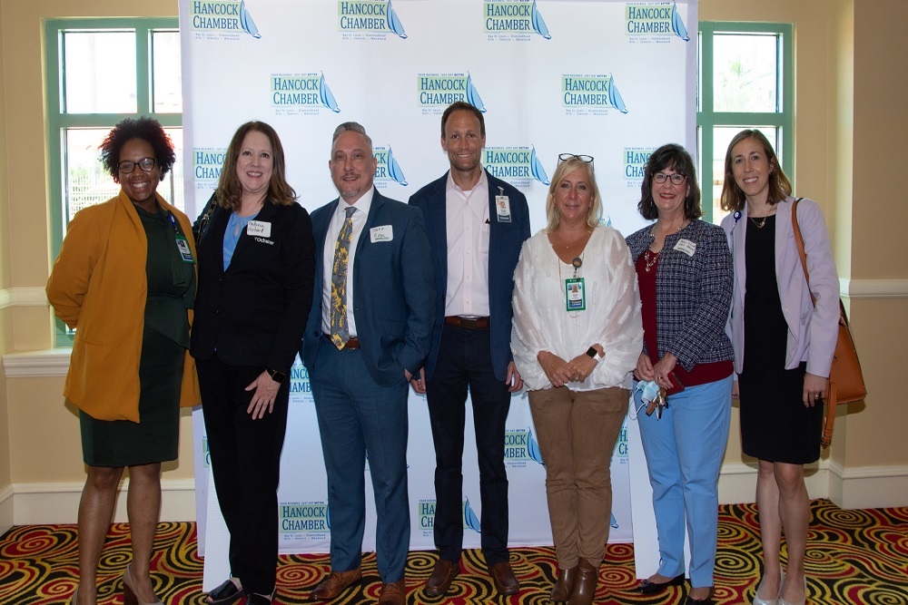 Hancock Chamber of Commerce – Midyear Meeting
