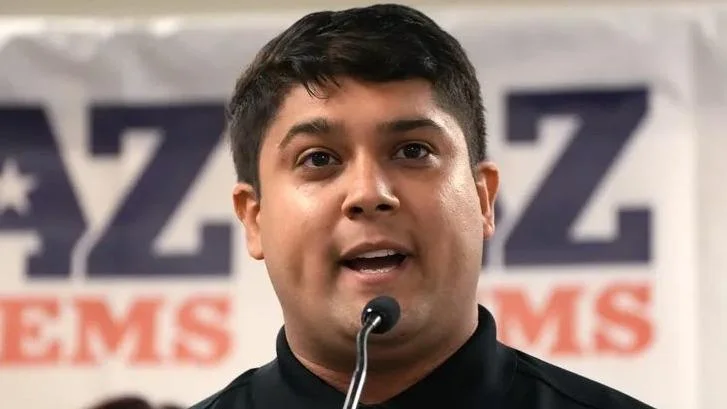 Cesar Aguilar, Arizona State Representative for 26th District