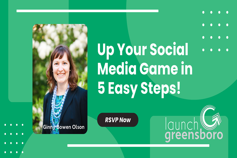 Up Your Social Media Game in 5 Easy Steps on June 30, 2022