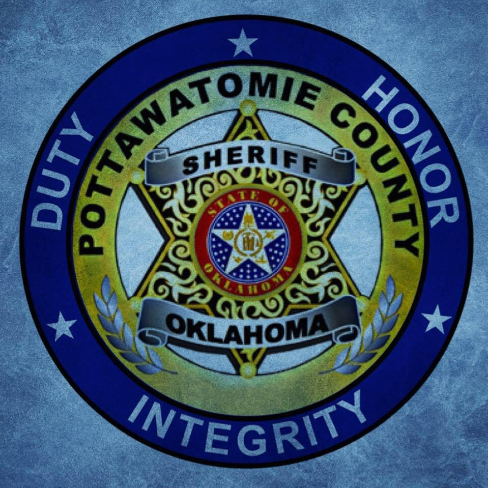Pottawatomie County Sheriff’s Office Ira Romine from SDS Dumpsters made this happen
