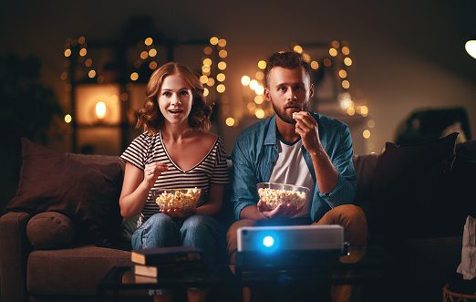 Monday Movie Night on March 20