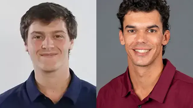 Which former South Charlotte Today area high school standouts will be in action on Sunday, April 27?