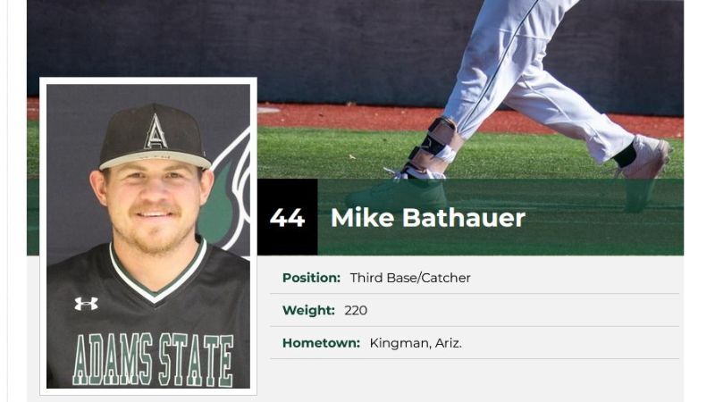 Mike Bathauer