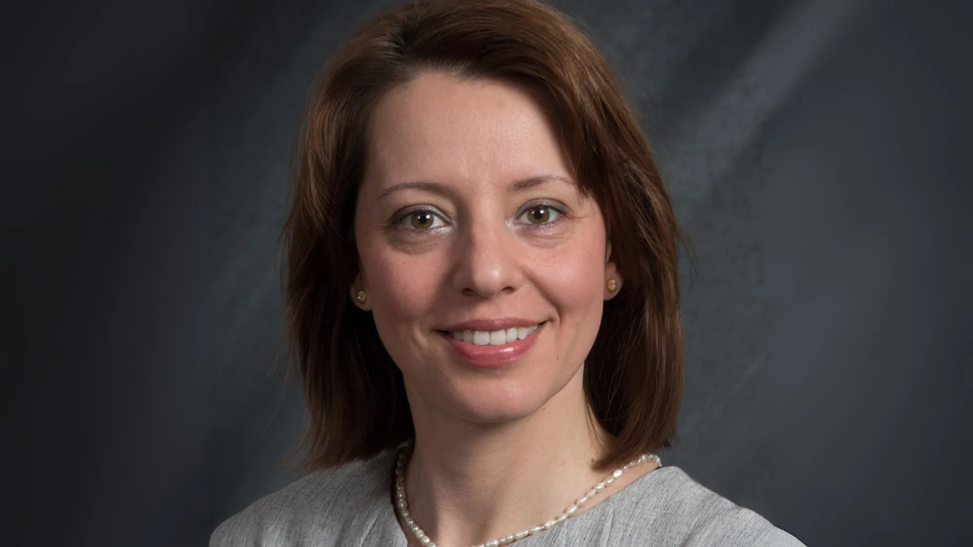 Adela Planerova chair of the Special Needs Dentistry Department at the Eastman Institute for Oral Health - University Of Rochester Medical Center