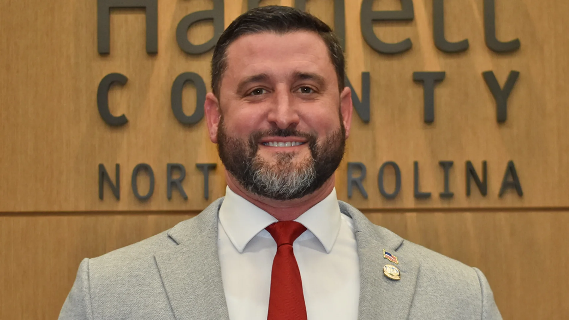 Matt Nicol, Chairman at Harnett County Matt Nicol, Chairman at Harnett County