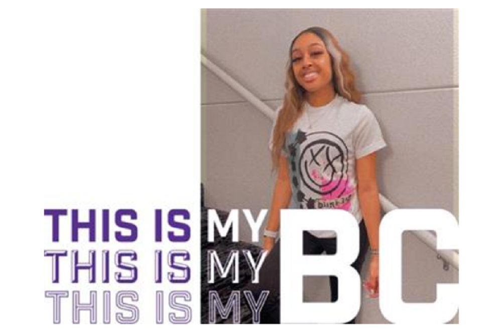 Brooklyn Center Community Schools: THIS IS MY BC: AIYONNA HUNTER Brooklyn Center Community Schools: THIS IS MY BC: AIYONNA HUNTER