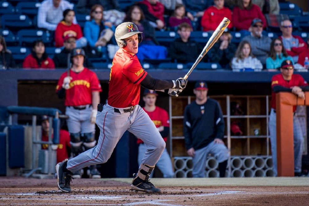Samford Scores Late to Take SoCon Opener Over VMI 4-2