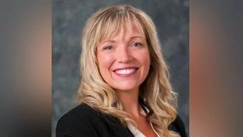 Stephanie Sawyer recognized as Outer Banks Health team member for April 2025