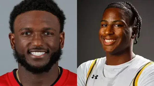 Chris Godwin Jr. and Amir Cunningham - Chris Godwin Jr. and Amir Cunningham -