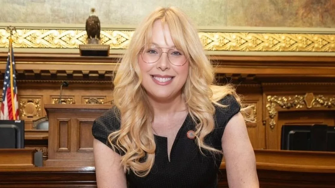 Rep. Karen Kirsch voted No on AB961 concerning warning labels for explicit content in Wisconsin