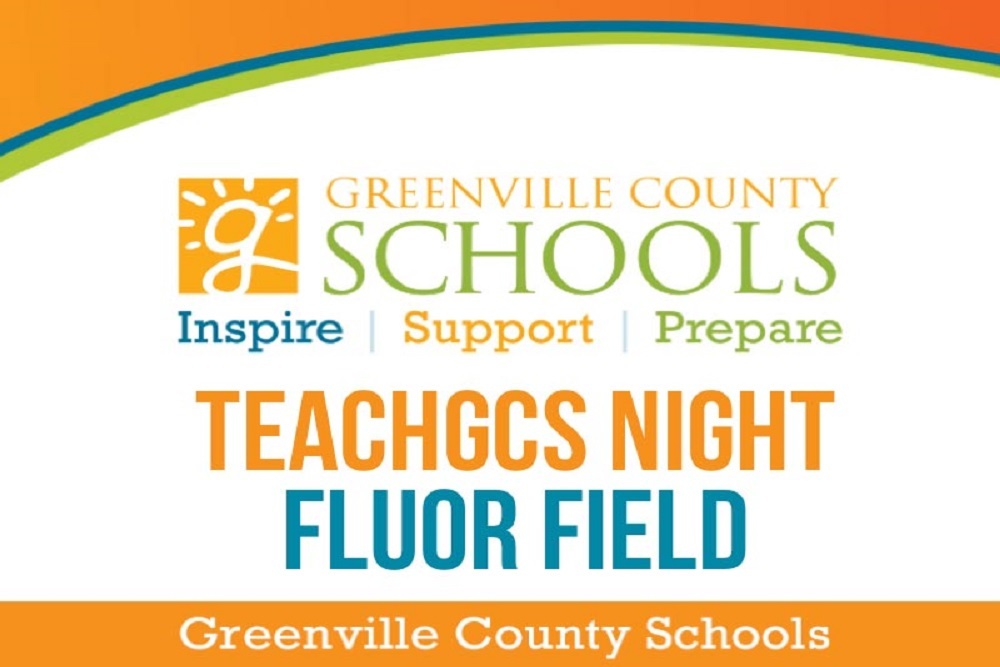 TeachGCS at Fluor Field