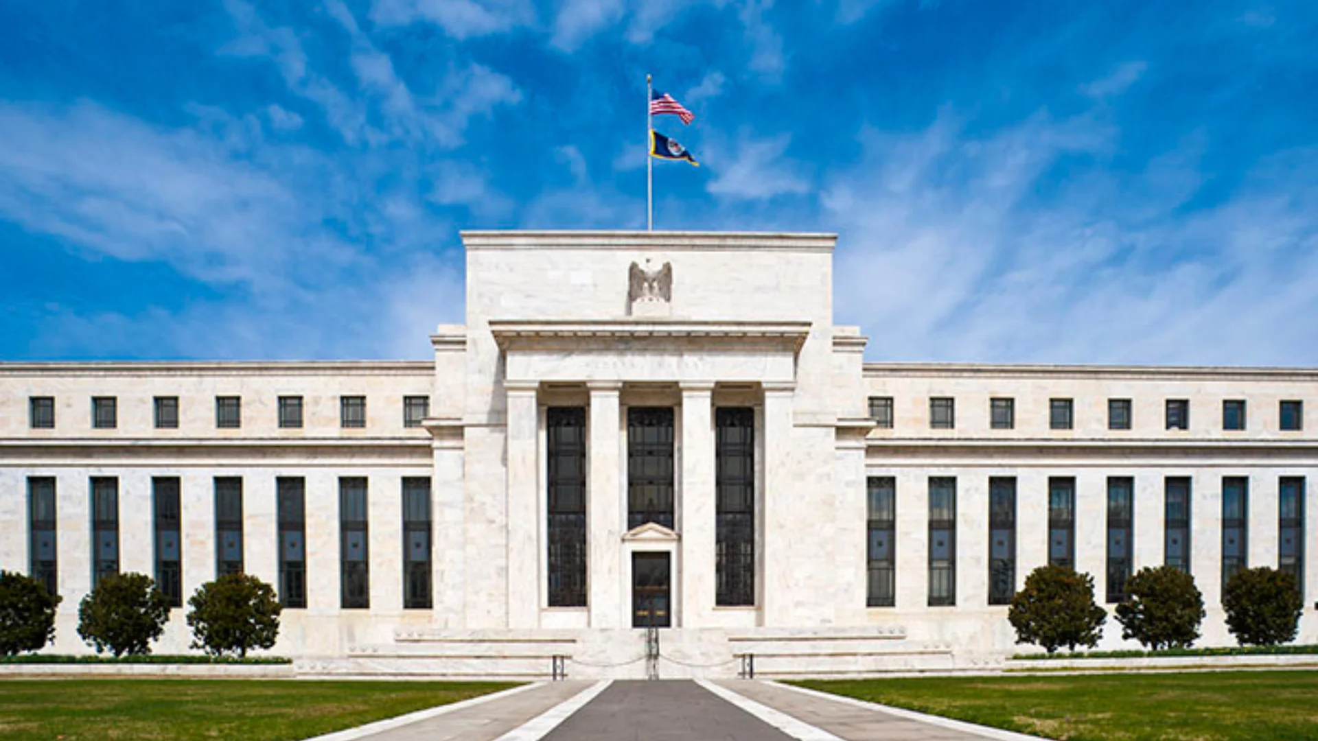 Marriner S. Eccles Building