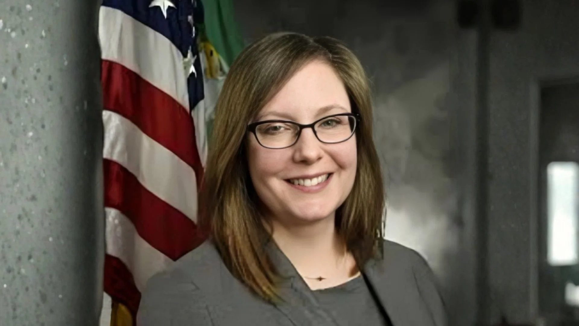 Andrea Gacki Director of the U.S. Department of the Treasury’s Financial Crimes Enforcement Network (FinCEN) - Official Website