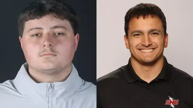 Randy Beane and Noah Baxter - 