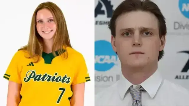 Which former West Nova News area high school standouts will be in action in the week starting Monday, April 7?