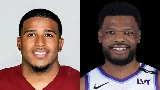 Bobby Wagner and Elijah Harkless