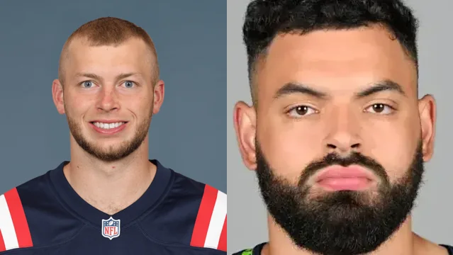 Efton Chism III and Abraham Lucas - Efton Chism III and Abraham Lucas -