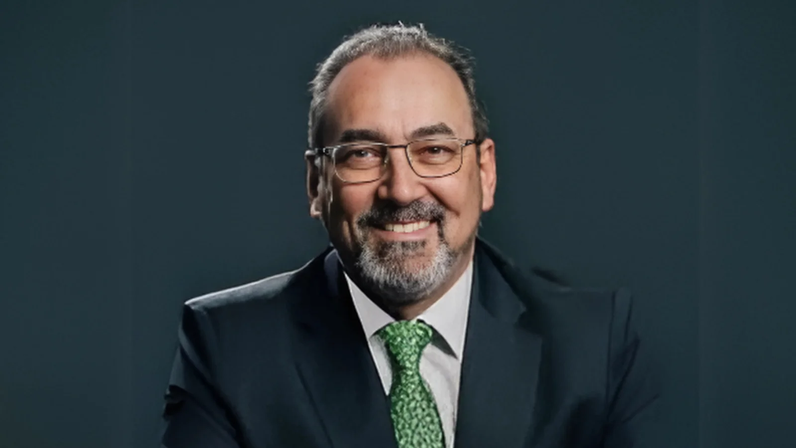 Sergio Díaz-Granados Executive President