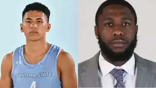 Which former Mid Massachusetts News area high school standouts will be in action on Thursday, Feb. 13?