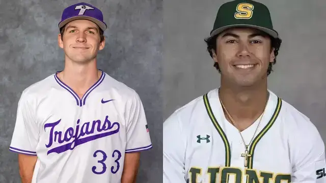 Lawson Kirke and Dom Jackson