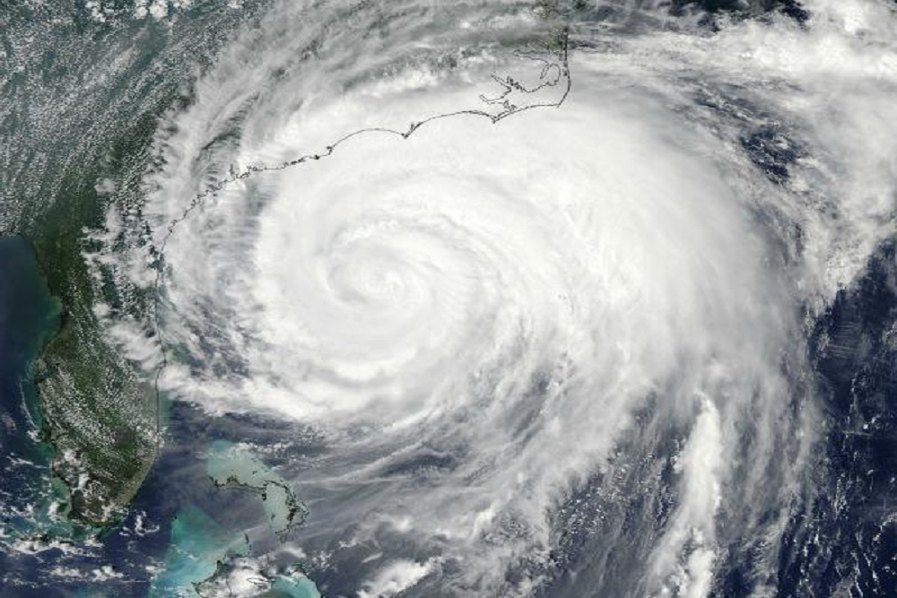Hurricane Preparedness Week is May 1-7, 2022
