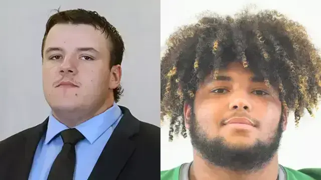 Noah Ware and Kyle Sellers - Noah Ware and Kyle Sellers -