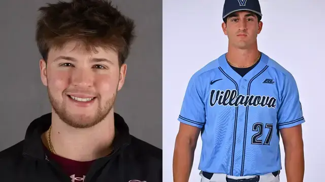 Collin Quintano and AJ Sonsini