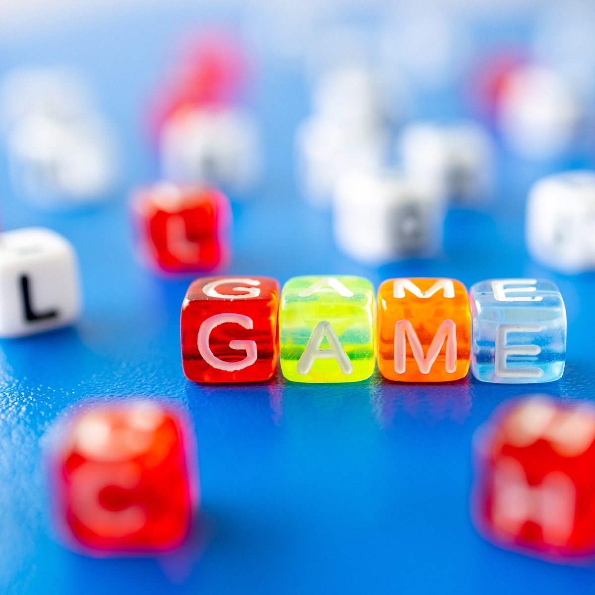 Learn A Game (Ages 18 & Older)