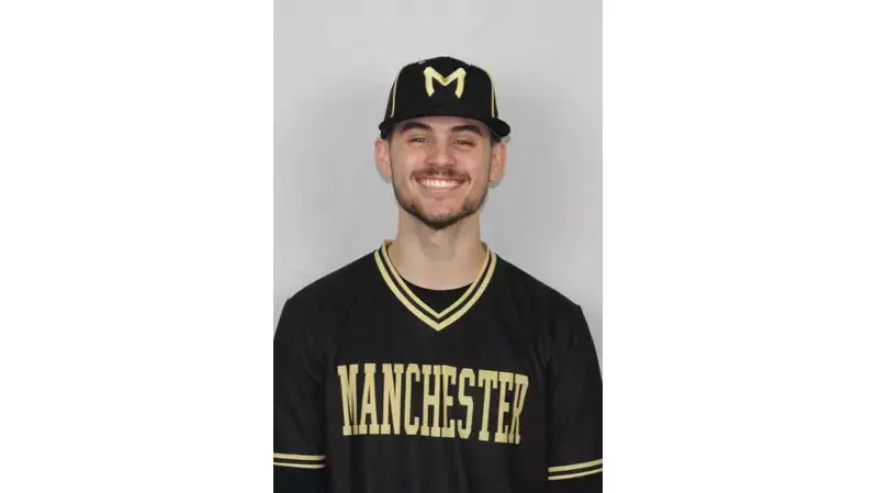 Former Carroll High School standout Matthew Tarlton’s collegiate team to play for the NCAA Division III Baseball Championship starting Friday, May 16