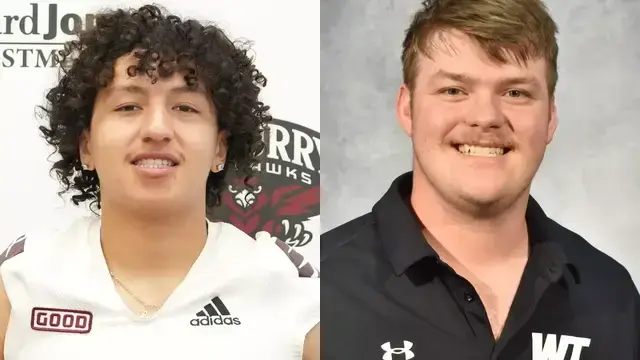 Eric Tonche and Dalton Duncan - Eric Tonche and Dalton Duncan -