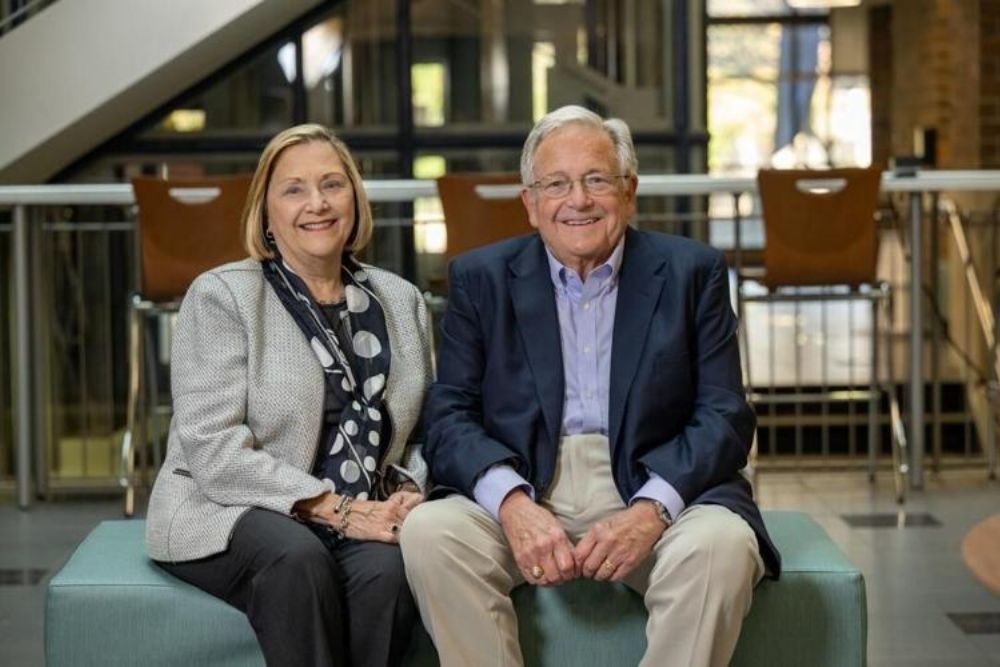 ISU receives its largest individual donation ever, million, and names Bailey College of Engineering and Technology ISU receives its largest individual donation ever, million, and names Bailey College of Engineering and Technology