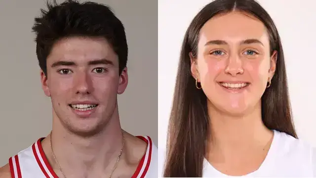 Gioacchino Panzini and Katie Collins - 