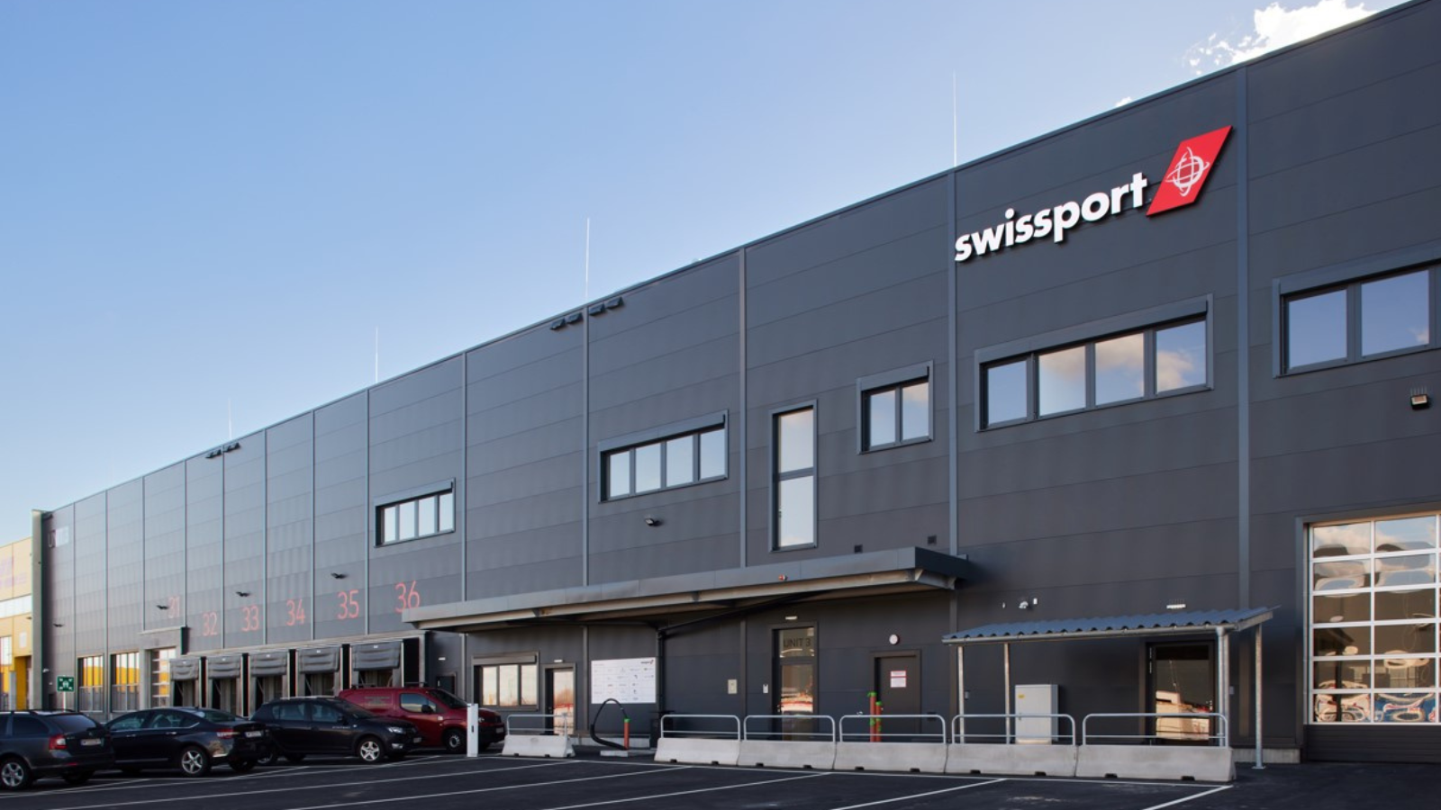 Swissport International Limited