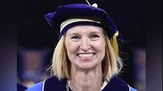 Stefani Hicswa Chancellor of Montana State University- Billings