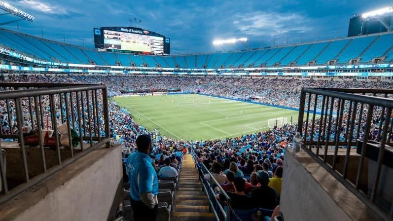Charlotte FC players rank high in MLS jersey sales